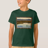 Canoe Alaska