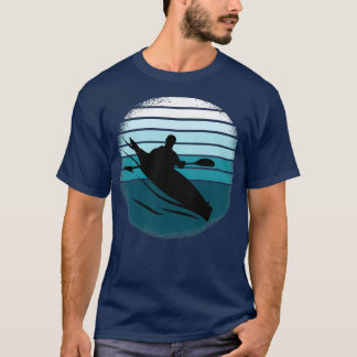 Camiseta Canoe Kayak Canoe Kayak - Água de Rafa