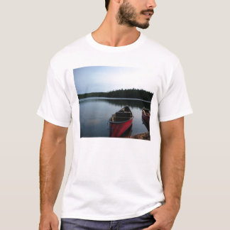 Camiseta Canoeing em Canadá