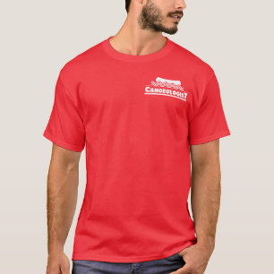 Camiseta Canoeologista