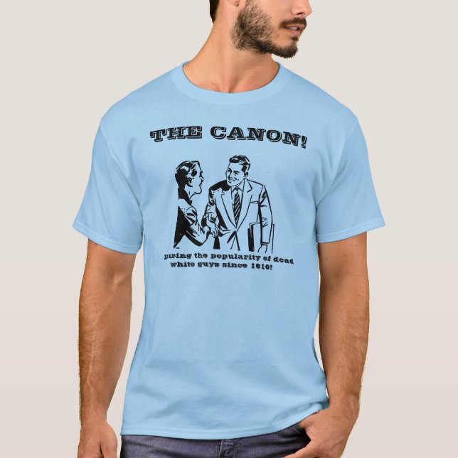 Camiseta Canon! (Frente)