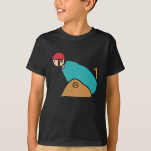 Camiseta Canonball Humano