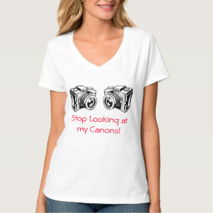 Camiseta Canons Tee