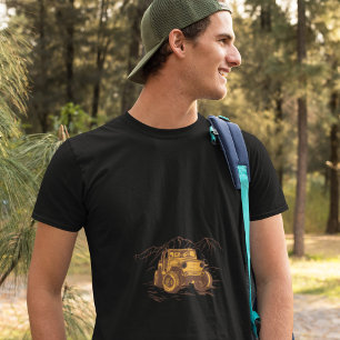 Camiseta Canopy Tours Hobby