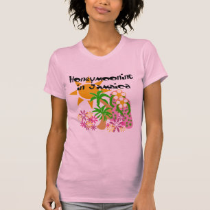 Camiseta Cansaço de mel na Jamaica