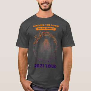 Camiseta Cantando Cicadas 2021 O Brood De Cicada X Cicada