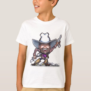 Camiseta Cantando Cowboy