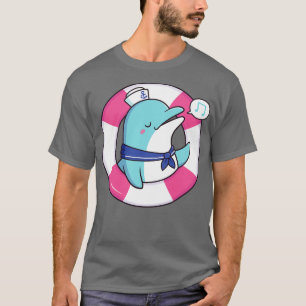 Camiseta Cantando Dolphin Sailor