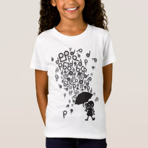 Camiseta Cantando na Chuva