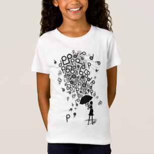 Camiseta Cantando na Chuva