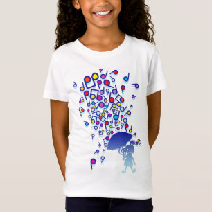 Camiseta Cantando na Chuva