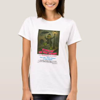Camiseta Cantando no Filme de Paródia do Ralo