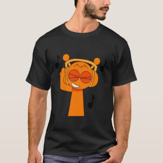 Camiseta Cantando Oren Sprunky Pyramixed Simon Funbot Jevin