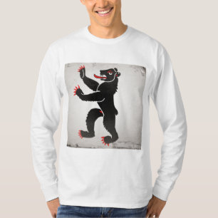 Camiseta Cantão de Appenzell Innerrhoden