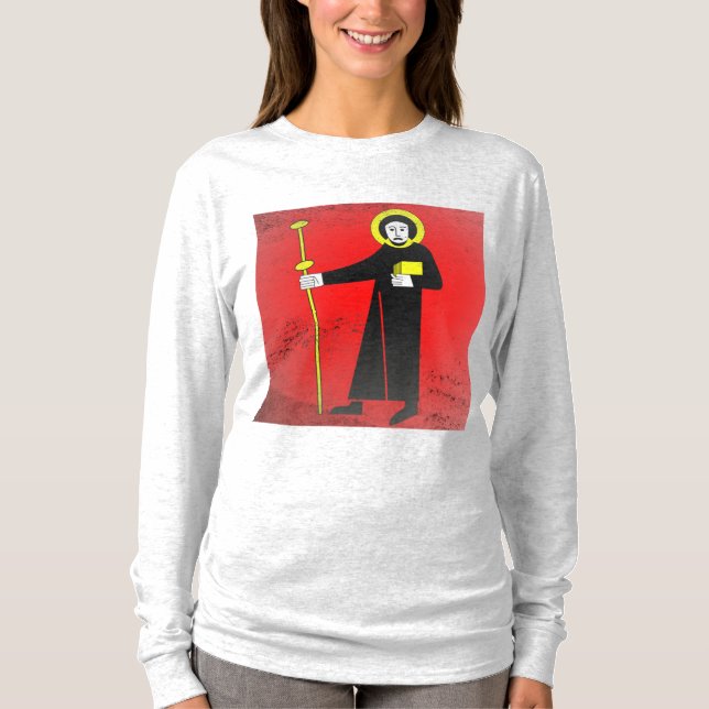 Camiseta Cantão de Glarus (Frente)