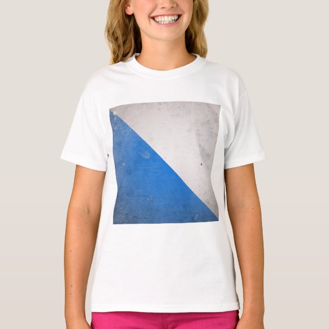 Camiseta Cantão de Zurich (Frente)
