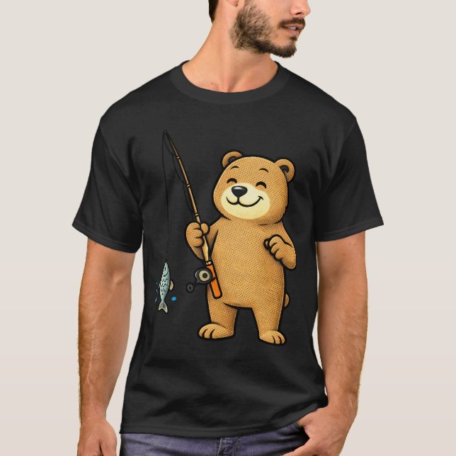 Camiseta Cantar no rio (Frente)