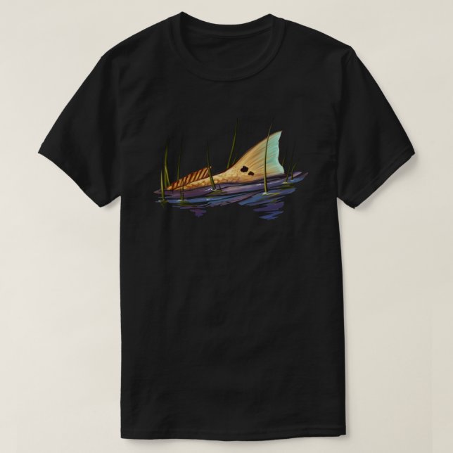 Camiseta Cantarilho à vela em grão Cantarilho Essencial T (Frente do Design)