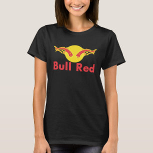 Camiseta Cantarilhos-de-água-argilosos do Golfo Pérsico