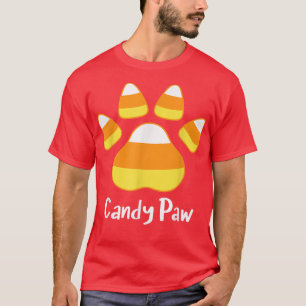 Camiseta Cântaro Amante de os animais De Gato De Milho Doci