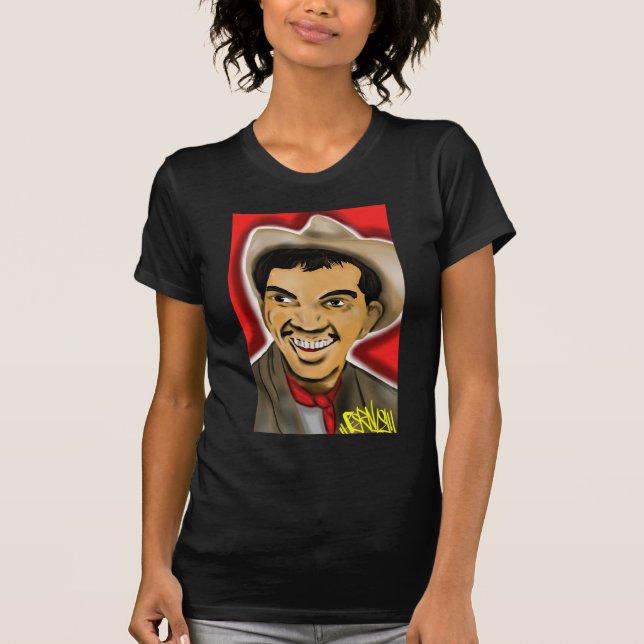 Camiseta cantinflas (Frente)