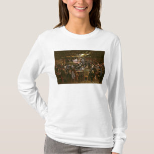 Camiseta Canto a uma multidão prisioneira