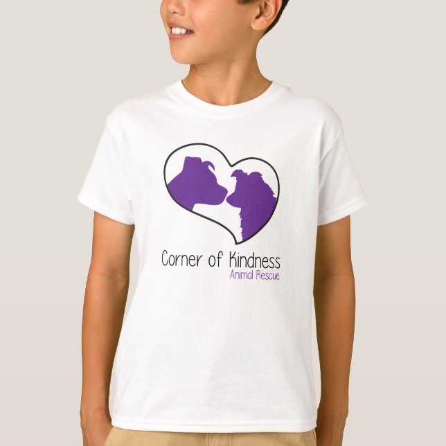 Camiseta Canto da gentileza Kids T-Shirt (Frente)