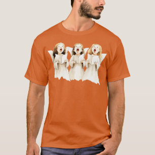 Camiseta Canto de ângulos bonitos