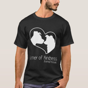 Camiseta Canto do t-shirt dos homens da bondade