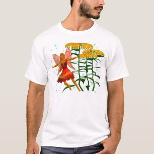 Camiseta Canto na chuva