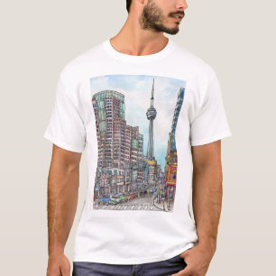 Camiseta Canto por King Street