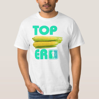 Camiseta Canto superior