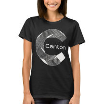 camiseta canton