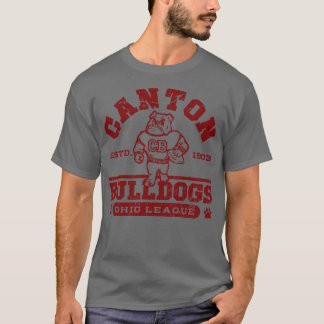 Camiseta Canton Bulldog