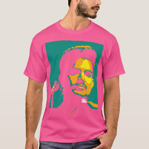 Camiseta Cantor Adam Lambert. Adam Mitchell Lambert. An Ame