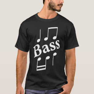 Camiseta Cantor Baixo A Cappella A Cappella