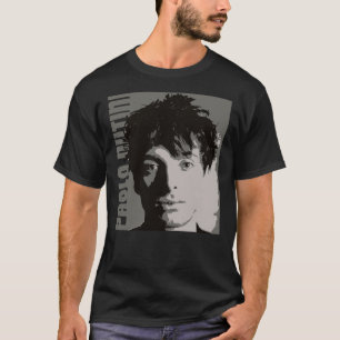 Camiseta Cantor-compositor Paolo Nutini Designs