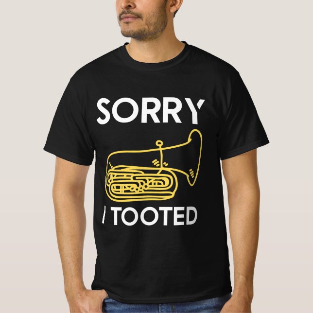 Camiseta Cantor da Orquestra Engraçado de Definição Bariton (Frente)