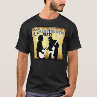 Camiseta Cantor de Música Wishbone Ash