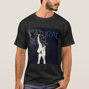 Camiseta Cantor Inglês Mais Popular Richard Ashcrof
