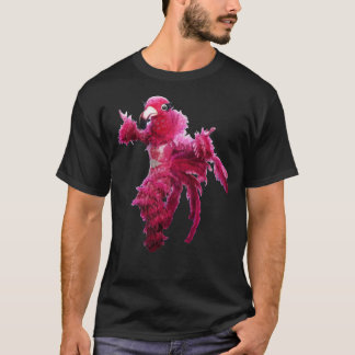 Camiseta Cantor Mascarado da Estação 2 dos EUA Figurino - C
