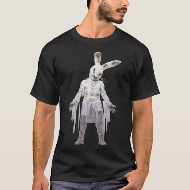 Camiseta Cantor mascarado da estação norte-americana 1 Figu (Frente)