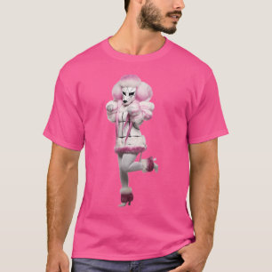Camiseta Cantor mascarado nos Estados Unidos, 1 Figurino - 