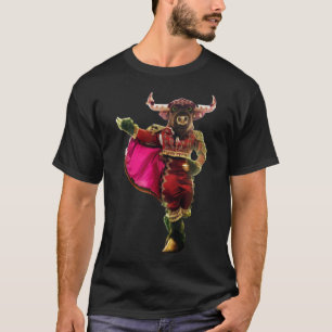 Camiseta Cantor Mascarado US Season 6 Costume - Bull Classi