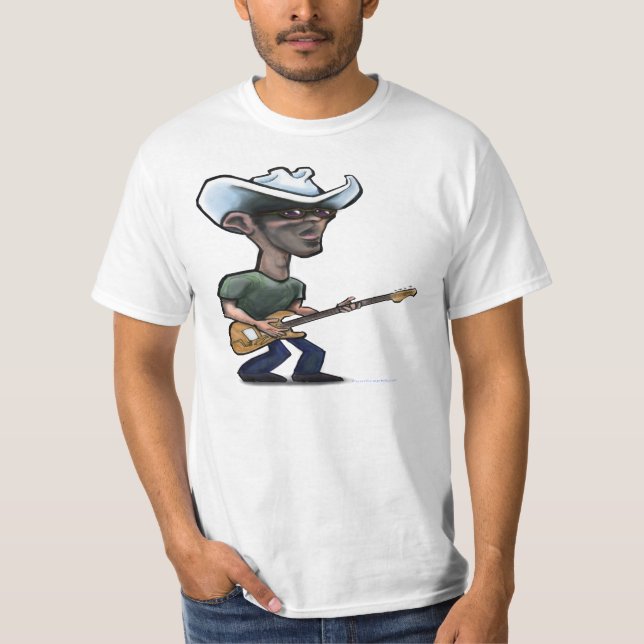 Camiseta Cantora (Frente)