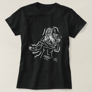 Camiseta Cantora