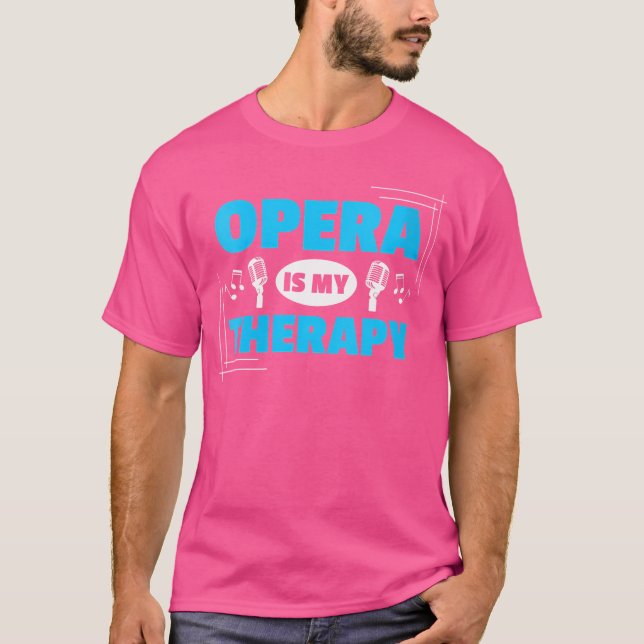 Camiseta Cantora de Ópera Musical do Coro das Mulheres (Frente)