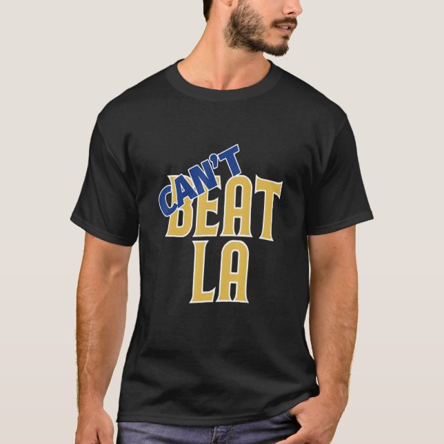 Camiseta Canu2019t Beat La Roupa (Frente)