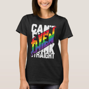Camiseta Canu2019t - Sinalizador De Corações De Hetero De P
