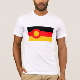 Camiseta Canvas do Colorado Tee Bella
